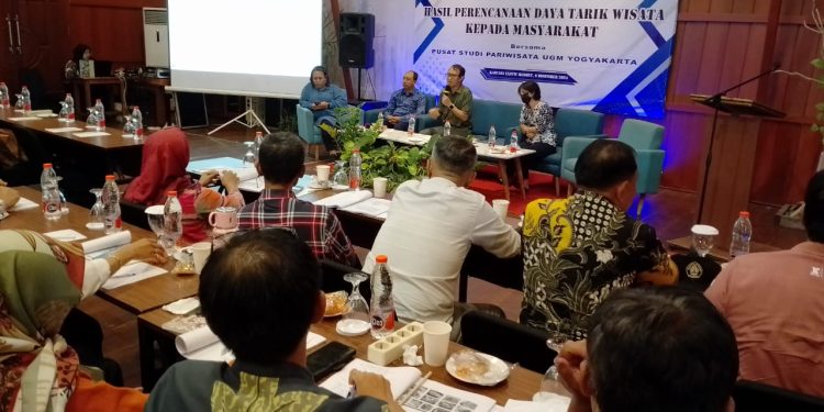 Pelaku Pariwisata Magelang Usulkan Perluasan Destinasi di Sekitar Borobudur