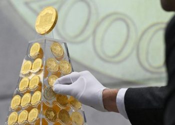 Terbuat dari 2.024 Keping Emas Asli, Ini Penampakan Pohon Natal Termahal di Dunia