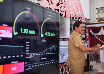 Kondusifkan Libur Nataru, Pemprov Jateng Siagakan 40 Posko Pemantauan