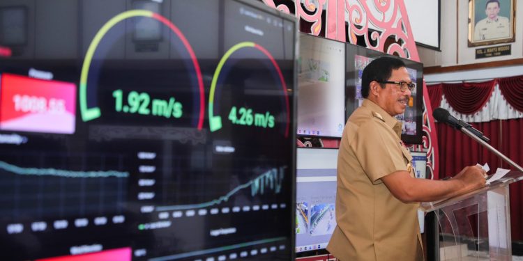 Kondusifkan Libur Nataru, Pemprov Jateng Siagakan 40 Posko Pemantauan