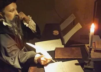 Ramalan Tahun 2025 oleh Nostradamus; Akan Ada Wabah, Perang & Tabrakan?