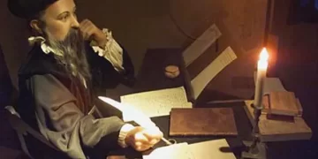 Ramalan Tahun 2025 oleh Nostradamus; Akan Ada Wabah, Perang & Tabrakan?