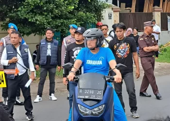 Kasus Polisi Tembak Siswa di Semarang; Rekonstruksi Dilakukan di 6 Titik Lokasi