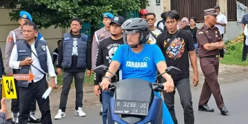 Kasus Polisi Tembak Siswa di Semarang; Rekonstruksi Dilakukan di 6 Titik Lokasi