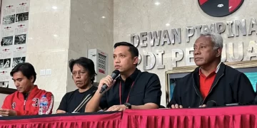 KPK Tetapkan Hasto Jadi Tersangka Kasus Suap, PDIP: Politisasi Status Pemecatan Jokowi