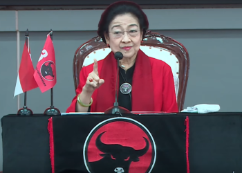 Peringatan HUT PDIP ke-52; Megawati Singgung Kader Partainya yang Terus ‘Digebuk’
