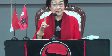 Peringatan HUT PDIP ke-52; Megawati Singgung Kader Partainya yang Terus ‘Digebuk’