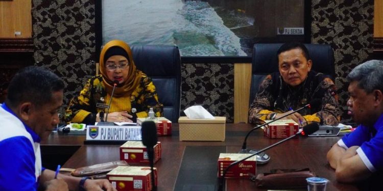 Pj Bupati Batang Tegaskan Tidak Ada Kenaikan CHT 2025