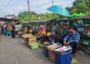 Tradisi Unik Pasar Kramat Jumat Pahing Muntilan, Jadi Wisata Kuliner hingga Tunaikan Nazar