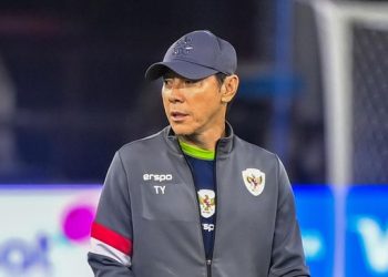 PSSI Umumkan Pemecatan Shin Tae Yong Hari Ini
