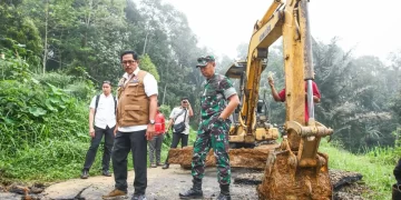 Marak Bencana Banjir dan Longsor di Jateng, Nana Sudjana Singgung Intensitas Alih Fungsi Lahan