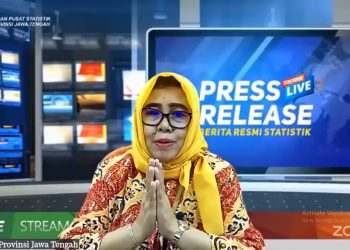 NTP Jateng Tertinggi se-Jawa, Capai 112,98% di Desember 2024