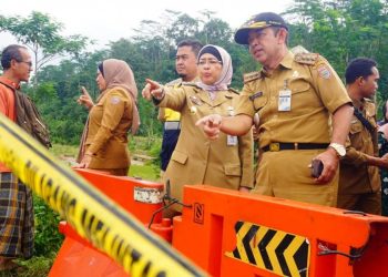 Pemkab Batang Bentuk Dapur Umum untuk Ribuan Warga Terdampak Banjir