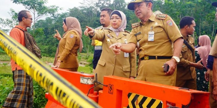Pemkab Batang Bentuk Dapur Umum untuk Ribuan Warga Terdampak Banjir