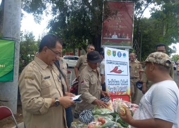 Diadakan Sampai 31 Januari, Distanpangan Magelang Jual Cabai Harga Petani