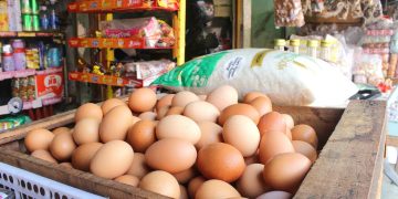 Tahun Baru 2025, Harga Pangan Terpantau Fluktuatif