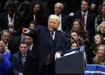 8 Poin Penting Pidato Donald Trump Usai Dilantik, Ada Tegaskan Soal Gender di AS