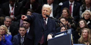 8 Poin Penting Pidato Donald Trump Usai Dilantik, Ada Tegaskan Soal Gender di AS