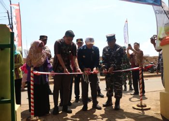 TNI AL Tetapkan Desa Kedungmalang Jepara Jadi Pilot Project Kampung Bahari Nusantara