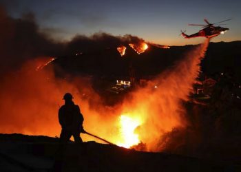 Kebakaran Terparah Los Angeles AS, Kerugian Capai Rp2.430 Triliun