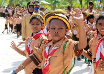Pemerintah Putuskan Siswa Sekolah Libur Sepekan Pertama di Bulan Puasa Ramadhan
