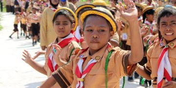 Pemerintah Putuskan Siswa Sekolah Libur Sepekan Pertama di Bulan Puasa Ramadhan