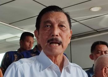 Luhut Binsar Pandjaitan; Program Pemerintah Harus Dikritik, Tapi Tunggu Berjalan 3-4 Bulan Dulu