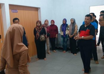 Jelang Peresmian Makan Bergizi Gratis, SPPG Kabupaten Batang Mulai Siapkan Petugas
