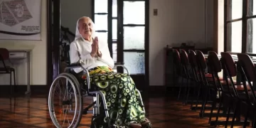 Suster Inah Canabarro, Biarawati Brasil Berusia 117 Tahun Jadi Manusia Tertua di Dunia