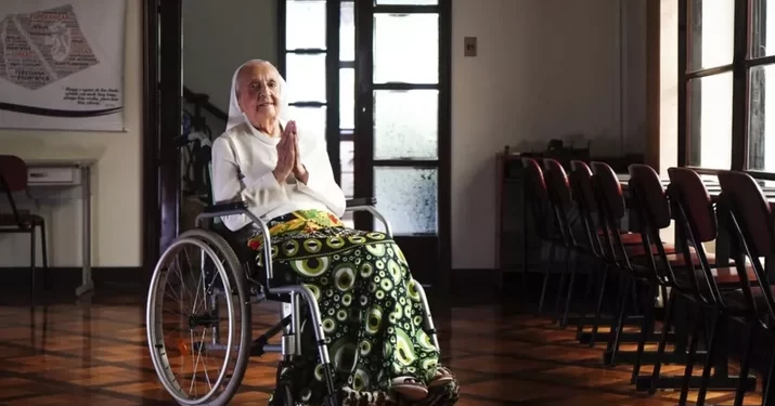 Suster Inah Canabarro, Biarawati Brasil Berusia 117 Tahun Jadi Manusia Tertua di Dunia