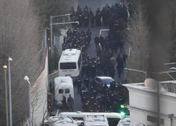 Usai Ditangkap secara Dramatis, Presiden Korsel Yoon Suk Yeol Akan Ditempatkan di Penjara Isolasi