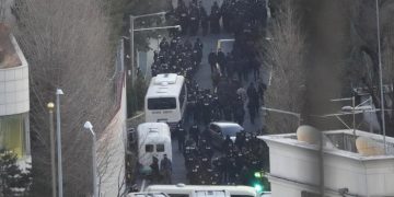 Usai Ditangkap secara Dramatis, Presiden Korsel Yoon Suk Yeol Akan Ditempatkan di Penjara Isolasi