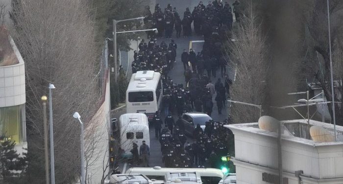Usai Ditangkap secara Dramatis, Presiden Korsel Yoon Suk Yeol Akan Ditempatkan di Penjara Isolasi