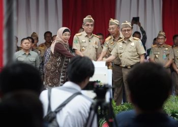 Kunjungi KITB, Menteri Ketenagakerjaan Dukung Penerapan Sistem K3