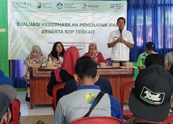 Terapkan Standar Industri Hijau, Pemkab Pekalongan Dorong Pengelolaan Limbah Industri Batik