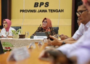 Penurunan Tertinggi se-Jawa, Penduduk Miskin di Jateng 9,58 Persen
