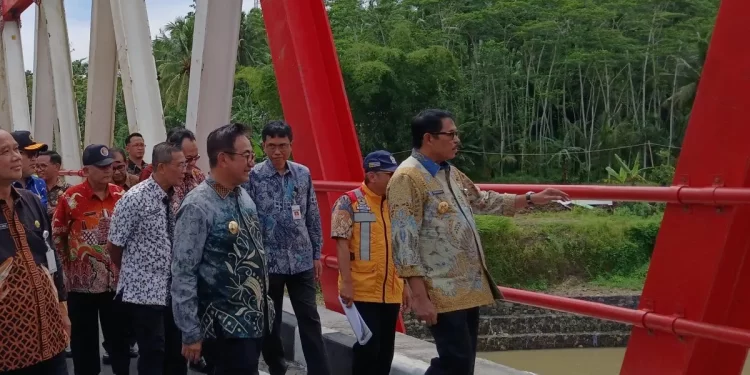 Penyebaran PMK di Jateng; 2.300 Sapi Sudah Terindikasi