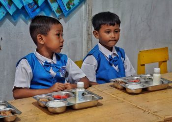 Pemkab Magelang Mulai Jalankan Program Makan Bergizi Gratis di Sekolah-sekolah
