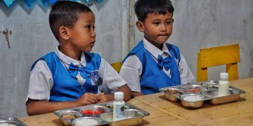 Pemkab Magelang Mulai Jalankan Program Makan Bergizi Gratis di Sekolah-sekolah