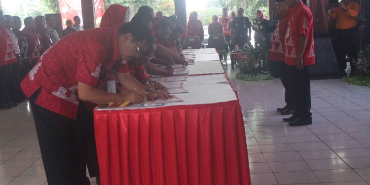 Pemkab Semarang Prioritaskan Penanganan Stunting dan Kemiskinan Ekstrem 2025