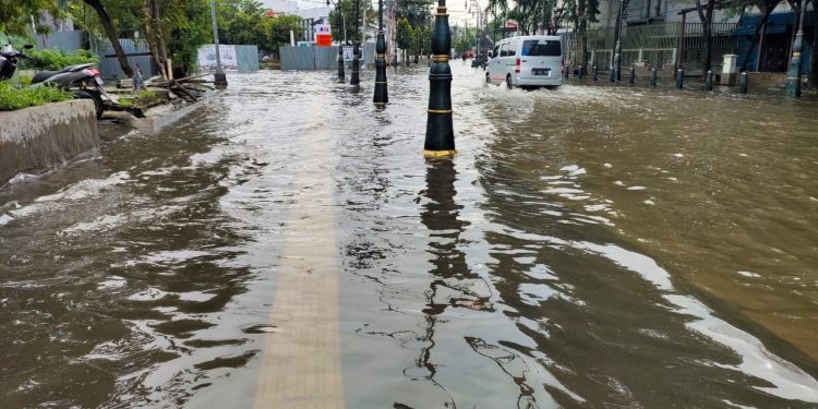 Pemkot Semarang Jadikan Proyek Pengendalian Banjir Jadi Pilar Utama Kota Berkelanjutan 2025