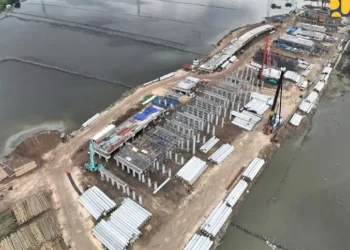 Panjang Lintasan Capai 26,95 km, Tol Semarang-Demak Ditargetkan Selesai 2027