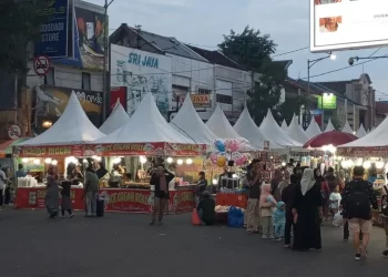 Sambut Ramadhan 2025, Pemkab Kudus Sediakan 450 Gerai untuk Tradisi Dandangan