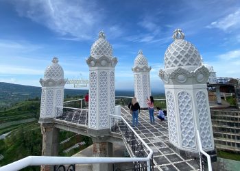 Libur Nataru, Pengunjung Wisata Kabupaten Magelang Capai 225 Ribu Wisatawan