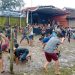 Sambut Ramadhan, Warga Dusun Dawung Magelang Lakukan Tradisi ‘Bojong Banyu’