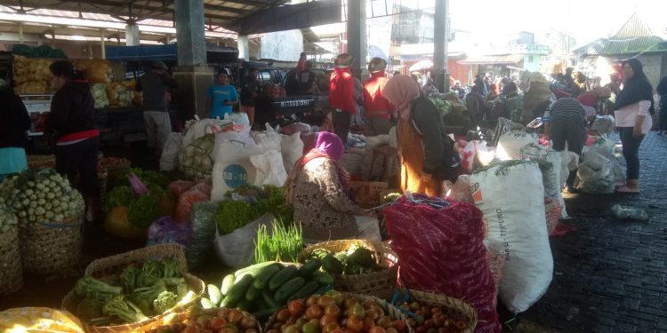Sambut Ramadhan, Harga Kebutuhan Pokok di Magelang Alami Kenaikan