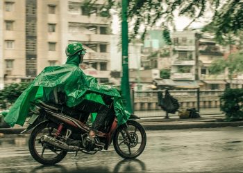 Tuntut THR, 1.000 Sopir Ojol-Kurir Akan Demo Besar Tuntut Kemnaker