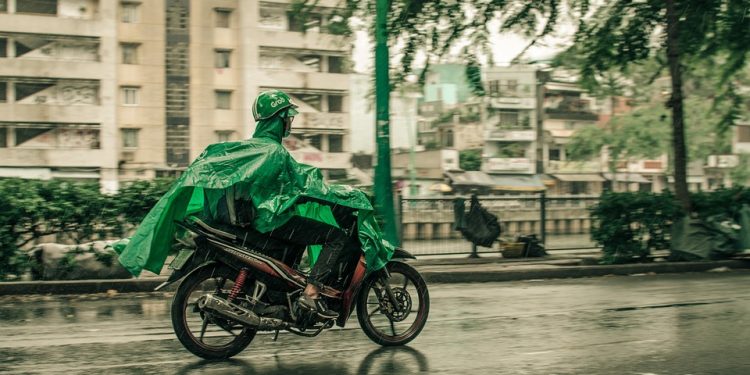 Tuntut THR, 1.000 Sopir Ojol-Kurir Akan Demo Besar Tuntut Kemnaker