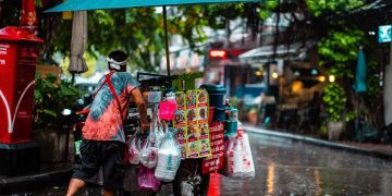 BMKG Ungkap Kapan Musim Hujan RI Akan Berakhir