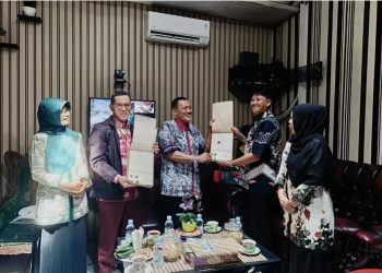 Dispuspa Magelang Temukan Naskah Berusia 100 Tahun di Desa Salam